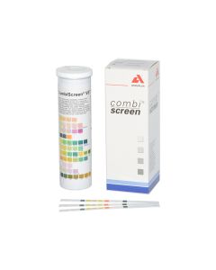Strisce urine veterinaria in flacone per test visivi 11 parametri conf. 100 pezzi