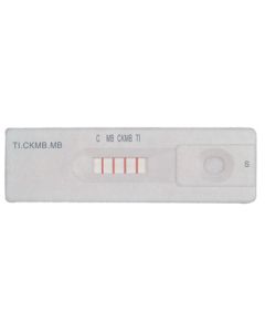Test marker cardiaco-Gima 20 pezzi