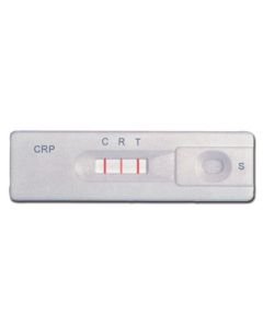 Test proteina c reattiva 20 pezzi-Gima