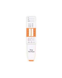 Drug test-test 6 droghe salivare 20 pezzi