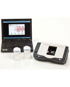 Apparecchio a scansione dei test per droghe, software italiano conf. 1 pezzo