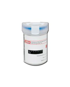 Contenitore test droghe 7 parametri e adulteranti, conf. 25 pezzi