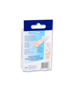CEROTTI TNT ASSORTITI 5 misure - conf. da 12 scatole da 30 cerotti Gima