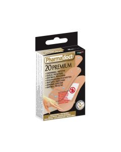 CEROTTI PREMIUM - conf. da 12 scatole da 20 cerotti Gima