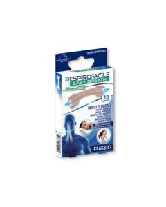 Cerotto nasale adesivo senza medicinali Respiro facile-10pz-Gima