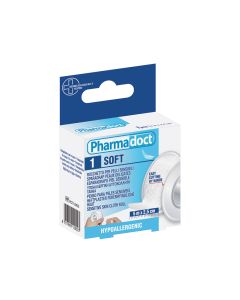 ROCCHETTO CEROTTO TNT 5m x 2,5cm - conf. da 12 pezzi Gima