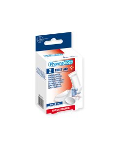 BENDA ELASTICA 4m x 6cm - conf. da 6 scatole da 2 pezzi Gima