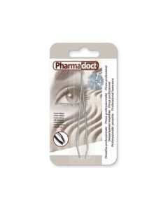 Pinzetta per estetista per pedicure/manicure 12 cm Gima conf. 12 pezzi