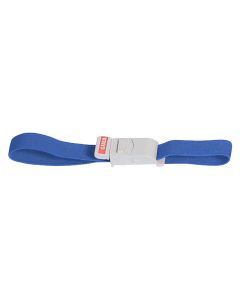 LACCIO EMOSTATICO FAST LATEX FREE colore azzurro