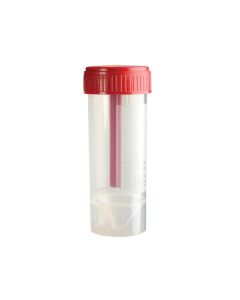 CONTENITORE FECI 30 ml - camera bianca ISO8 conf. 500 pezzi