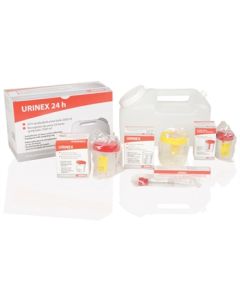 Contenitore sterile per feci-Scatola singola 60 ml Gima conf. 100 pezzi