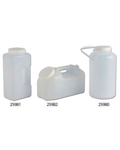 Contenitore per urine 24H-Tanica graduata per raccolta urine 2500ml Gima