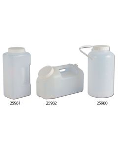 CONTENITORE URINE 24 ORE - bottiglia da 2.500 ml conf. 30 pezzi