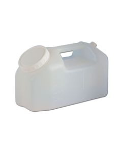Contenitore per urine 24H-Tanica graduata per raccolta urine 2500ml Gima