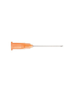 Aghi ipodermici sterili 25G 0,5 x 25 mm cono luer confezione da 100 pezzi Med's