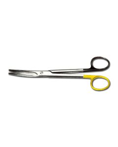 FORBICI IN TUGSTENO MAYO SUPER CUT curve 17 cm Gima