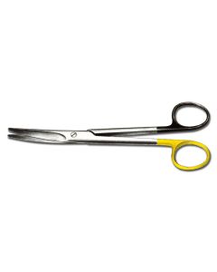 FORBICI IN TUGSTENO MAYO CT SUPER CUT curve 20 cm Gima