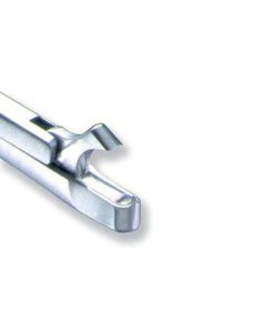 MINI TISCHLER IN TUGSTENO retto extra lungo 25 cm Gima