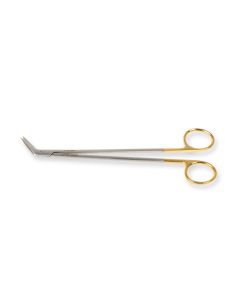 FORBICI CHIRURGICHE DEBAKEY POTTS SMITH TUGSTENO 19 cm ang.60° Gima