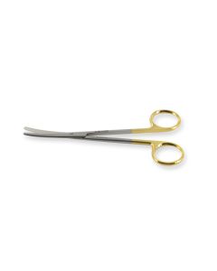 FORBICI METZENBAUM TUGSTENO CURVE 14 cm Gima