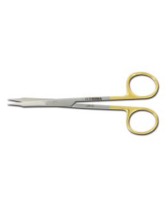 FORBICI GOLDMAN FOX IN TUGSTENO RETTE 13 cm Gima