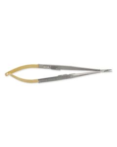 PORTA AGHI CASTROVIEJO IN TUGSTENO RETTO - 18 cm Gima