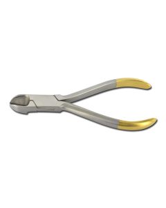 PINZA TAGLIA FILI IN TUSGTENO 14 cm per cavi 0-1 mm Gima