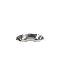 BACINELLA RENIFORME IN ACCIAIO INOX profonda 309x149X59 mm