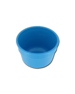 SCODELLINO PER STRUMENTI GRADUATO 100 mm in plastica 300ml