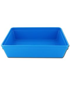 VASSOIO PER STRUMENTI 200x150x51 mm in plastica