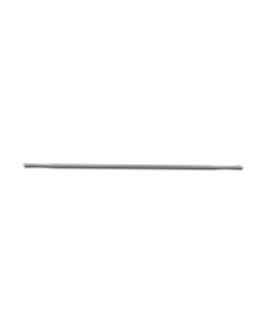SONDA BOTTONUTA in acciaio inox misura 15 cm