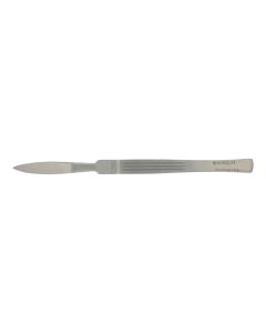 BISTURI RETTO in acciaio inox misura 17,5 cm
