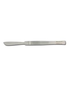 BISTURI PANCIUTO in acciaio inox misura 13 cm