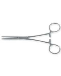 PINZA KLEMMER CHIRURGICA retta in acciaio inox misura 20 cm