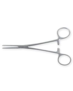 PINZA KELLY CHIRURGICA retta in acciaio inox misura 16 cm