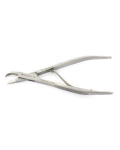 PINZA MICHEL LEVAPUNTI in acciaio inox misura 12 cm