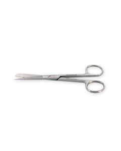 FORBICE RETTA punte alterne in acciaio inox misura 14,5 cm