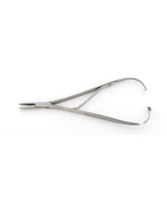 Pinze ortodontiche a punta stretta porta aghi-16 cm-Gima