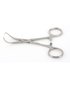 PINZA BACKHAUS CHIRURGICA in acciaio inox misura 11 cm