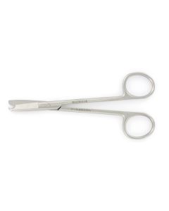 Forbici Spencer levapunti 13 cm Gima