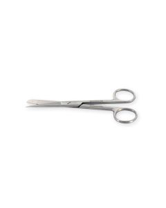 FORBICE RETTA punte alterne in acciaio inox misura 11,5 cm