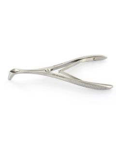 PINZA NASALE TIECH HALLE in acciaio inox misura 13,5 cm