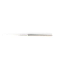 UNCINO LUCAE ORL in acciaio inox misura 14 cm 