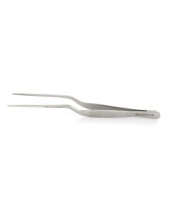 PINZA CHIRURGICA A BAIONETTA LUCAE in acciaio inox misura 14 cm
