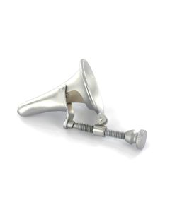 SPECULUM NASALE VOLTOLINI Nr. 0 regolabile in acciaio inox 