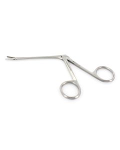 PINZA AURICOLARE HARTMANN in acciaio inox misura 9 cm