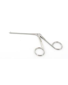 MICRO PINZA A CUCCHIAIO in acciaio inox misura 8 cm