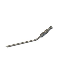 CANNULA ASPIRAZIONE FRAZIER diametro 4mm 