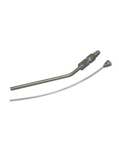 CANNULA ASPIRAZIONE FRAZIER diametro 4mm 