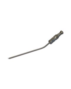CANNULA ASPIRAZIONE FRAZIER diametro 2mm
